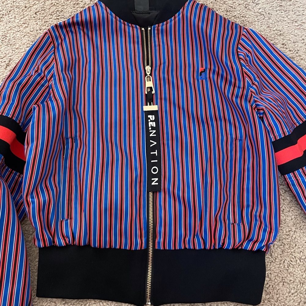 PE Nation Relentless Jacket Size XS